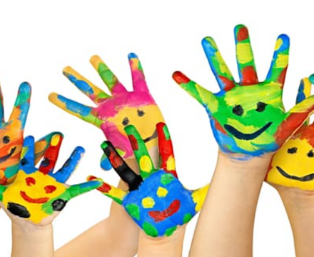 EYFS Hands