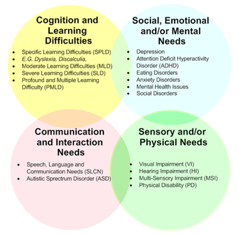 Inclusion education for