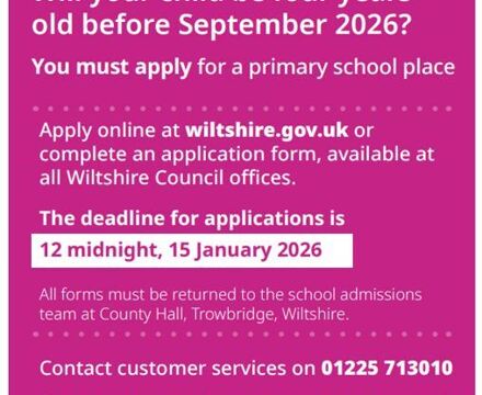 Admissions poster 26 27